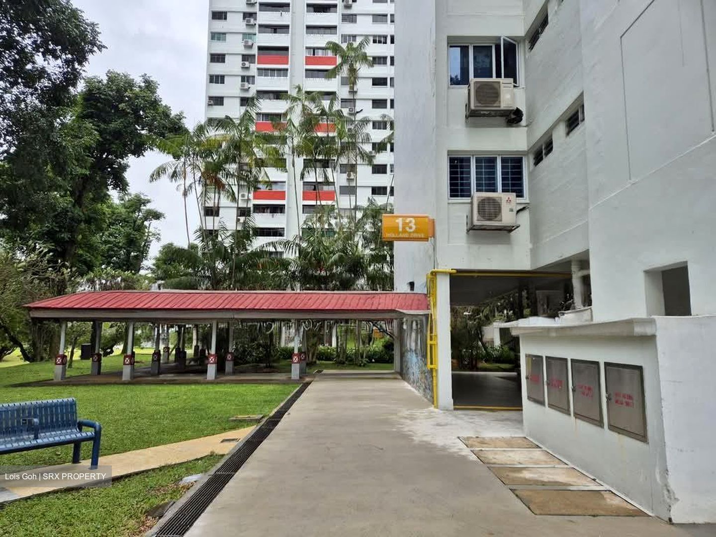 Blk 13 Holland Vista (Queenstown), HDB 4 Rooms #543462131